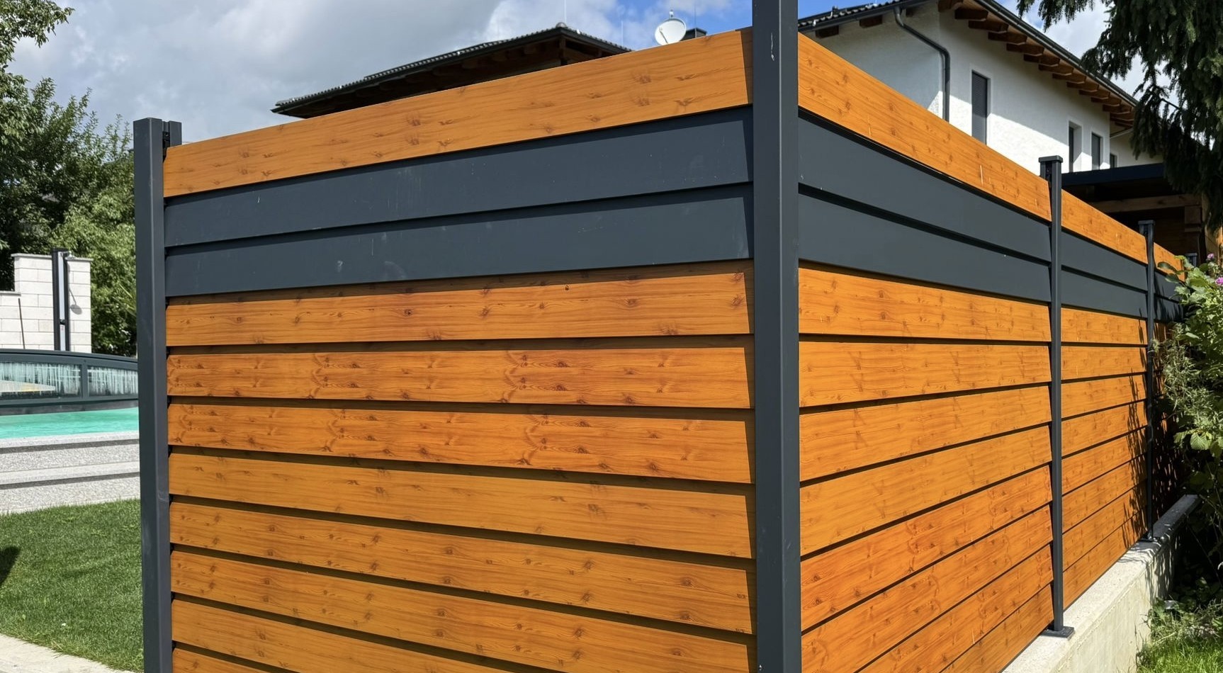 Sicht- & Schallschutz